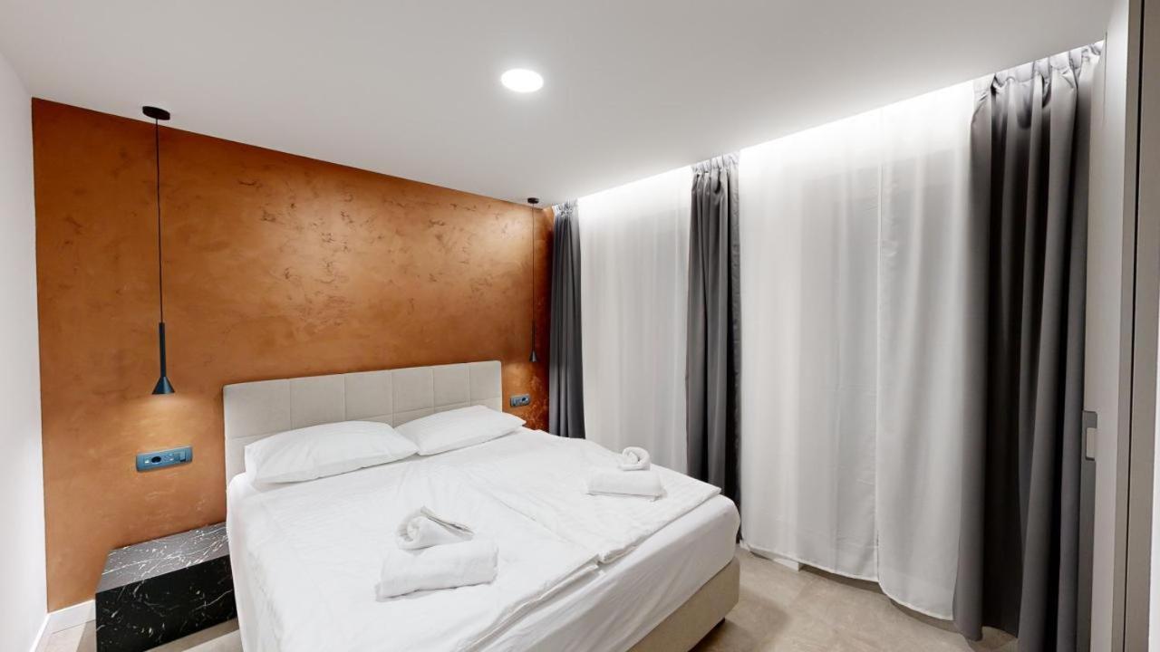 Calypso Residence Умаг Экстерьер фото