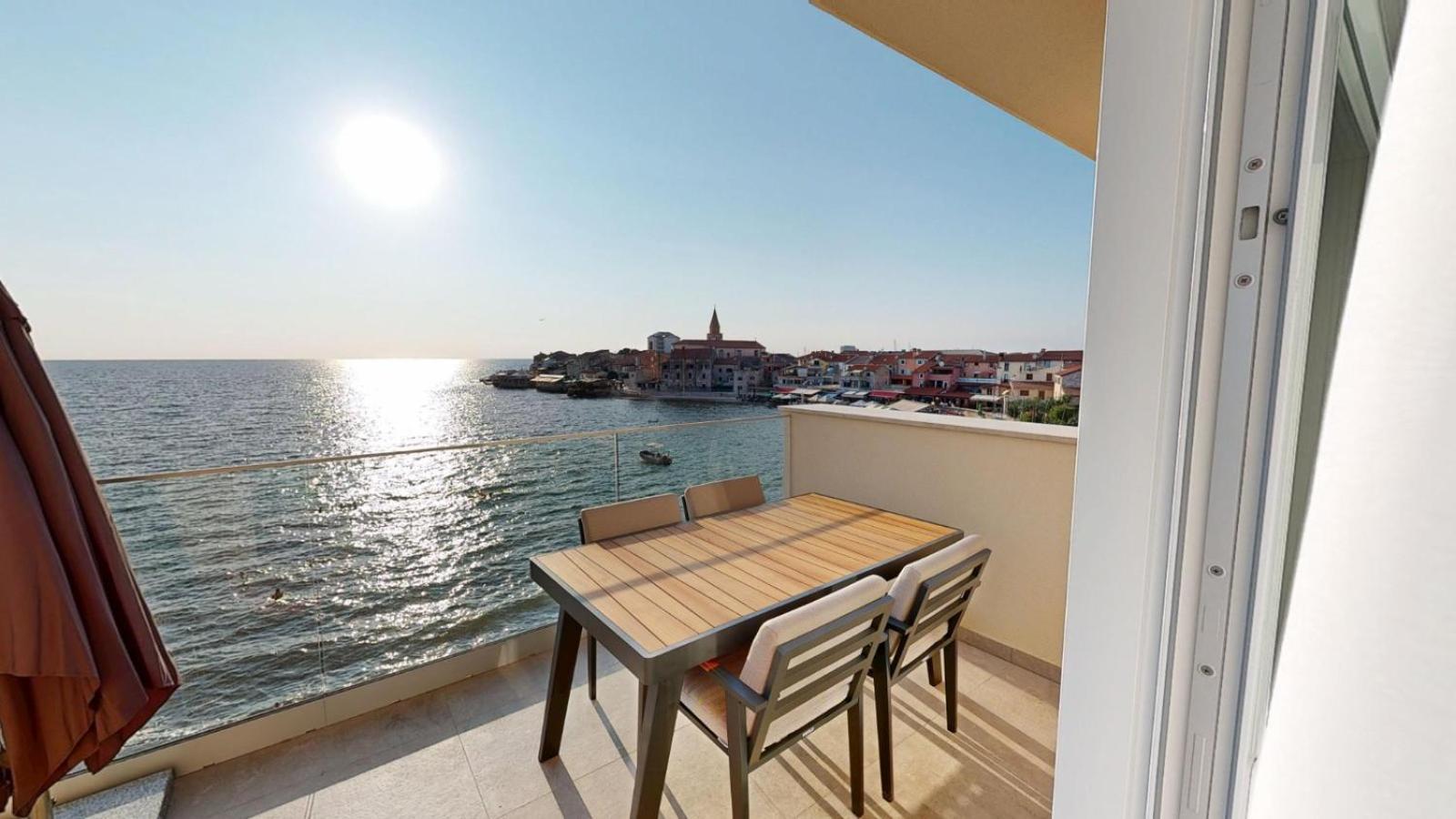 Calypso Residence Умаг Экстерьер фото