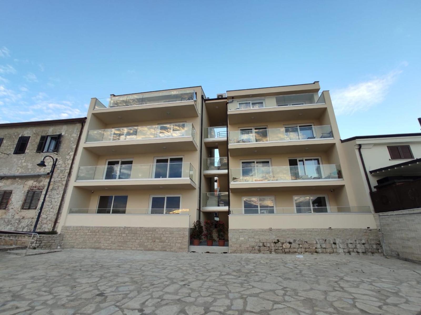 Calypso Residence Умаг Экстерьер фото