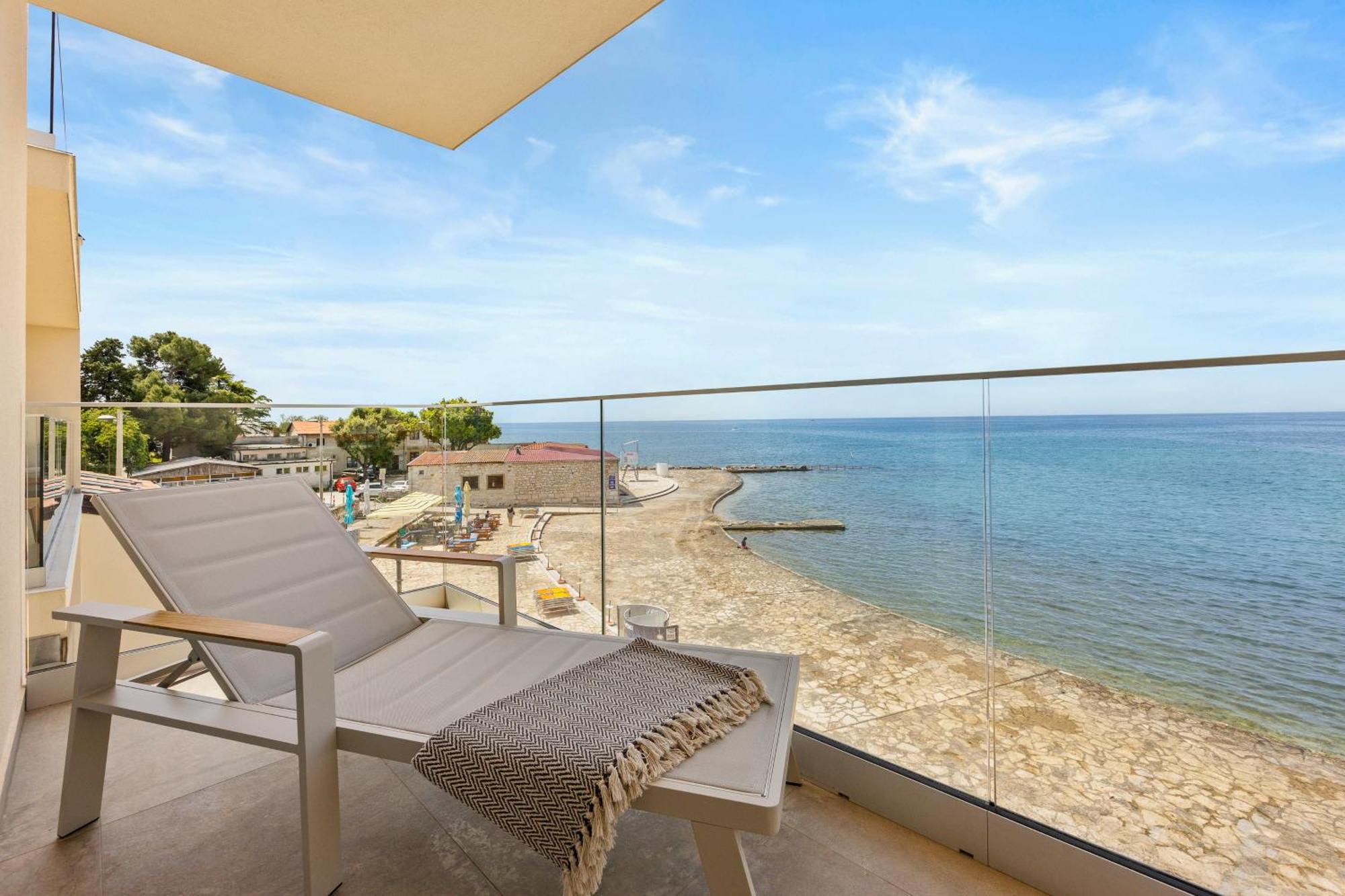 Calypso Residence Умаг Экстерьер фото