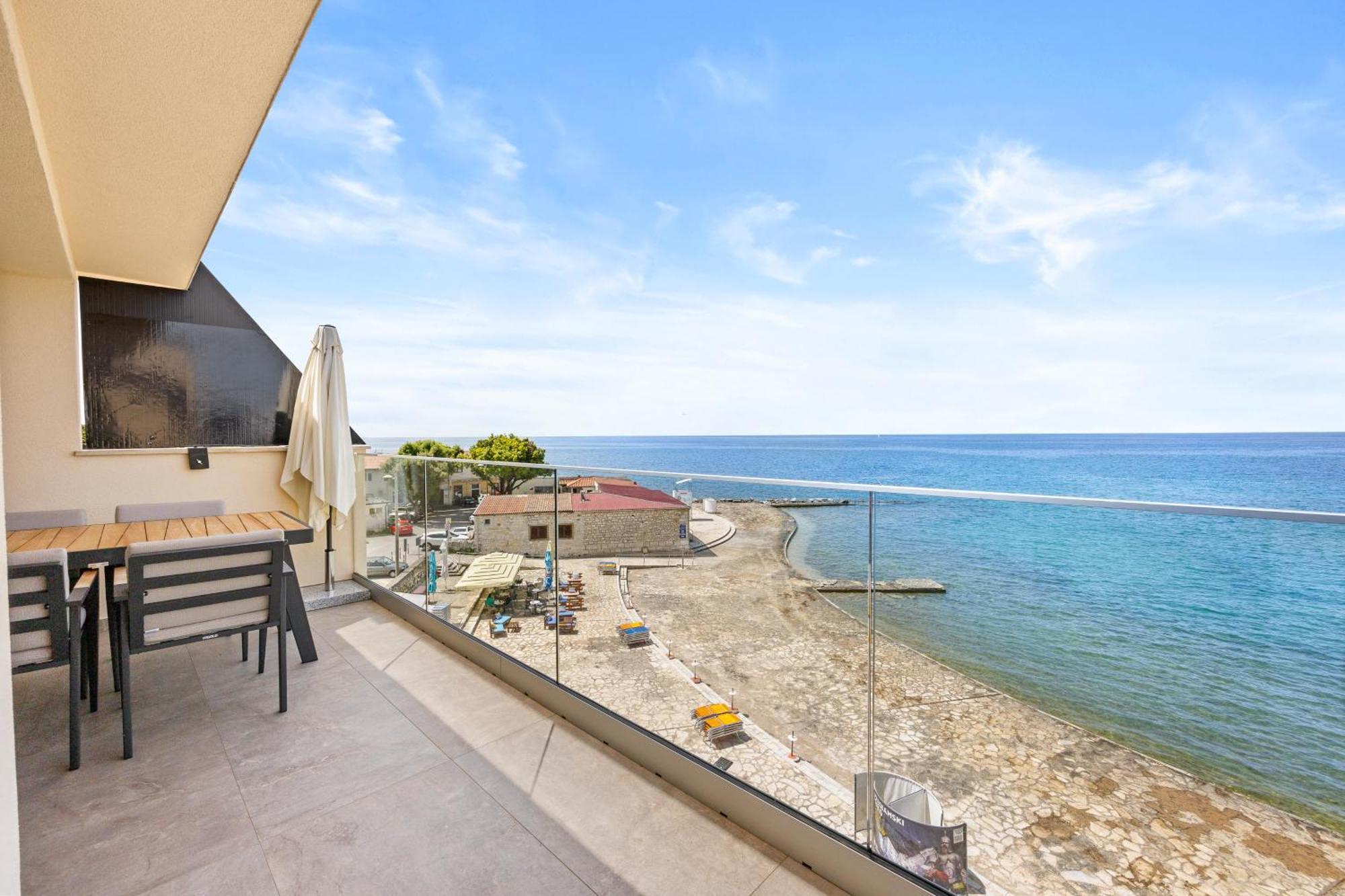 Calypso Residence Умаг Экстерьер фото