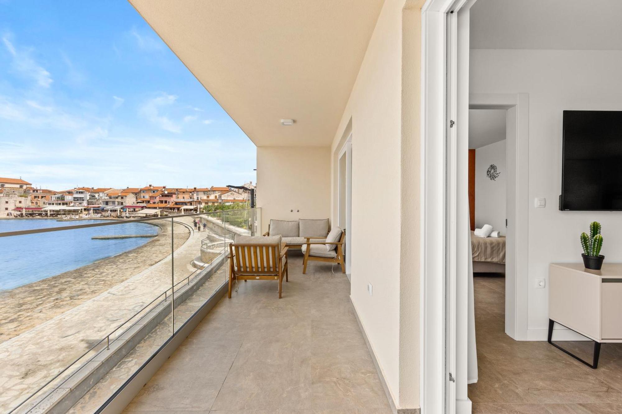 Calypso Residence Умаг Экстерьер фото