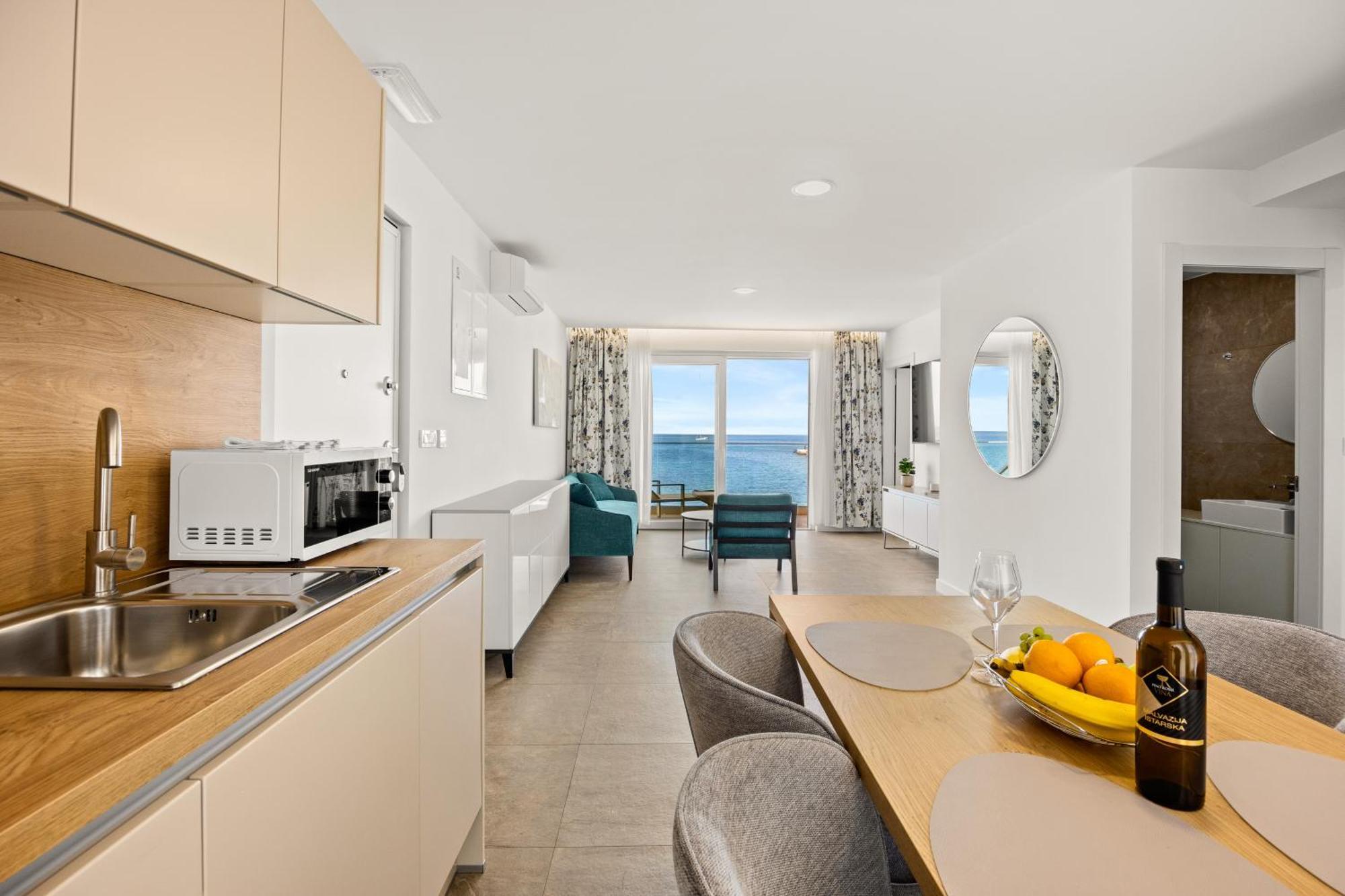 Calypso Residence Умаг Экстерьер фото