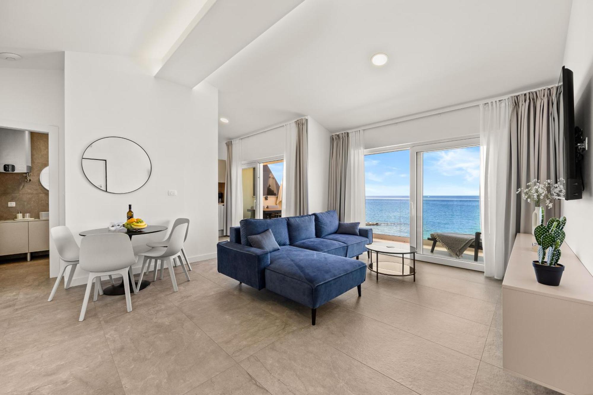 Calypso Residence Умаг Экстерьер фото