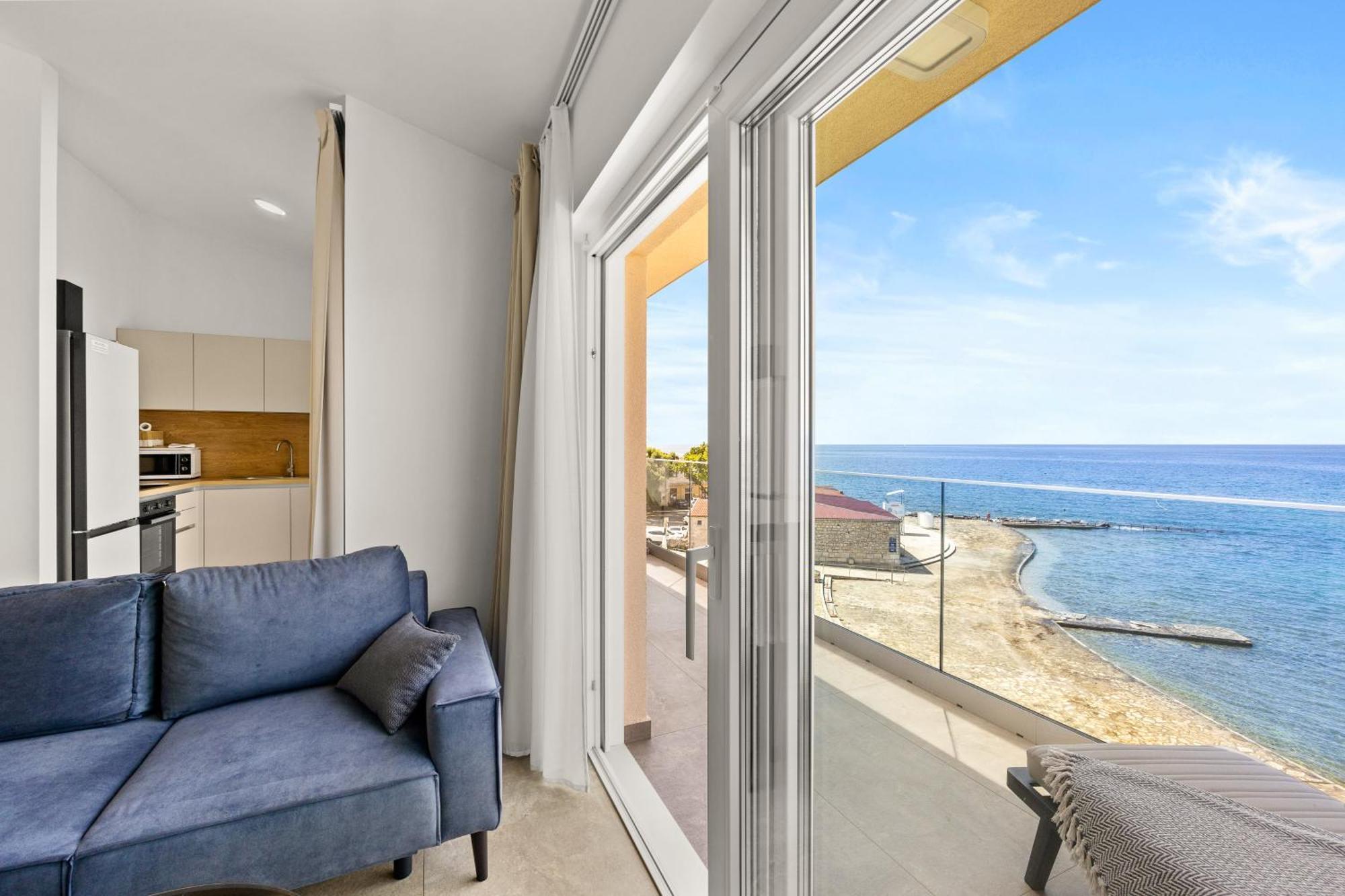 Calypso Residence Умаг Экстерьер фото