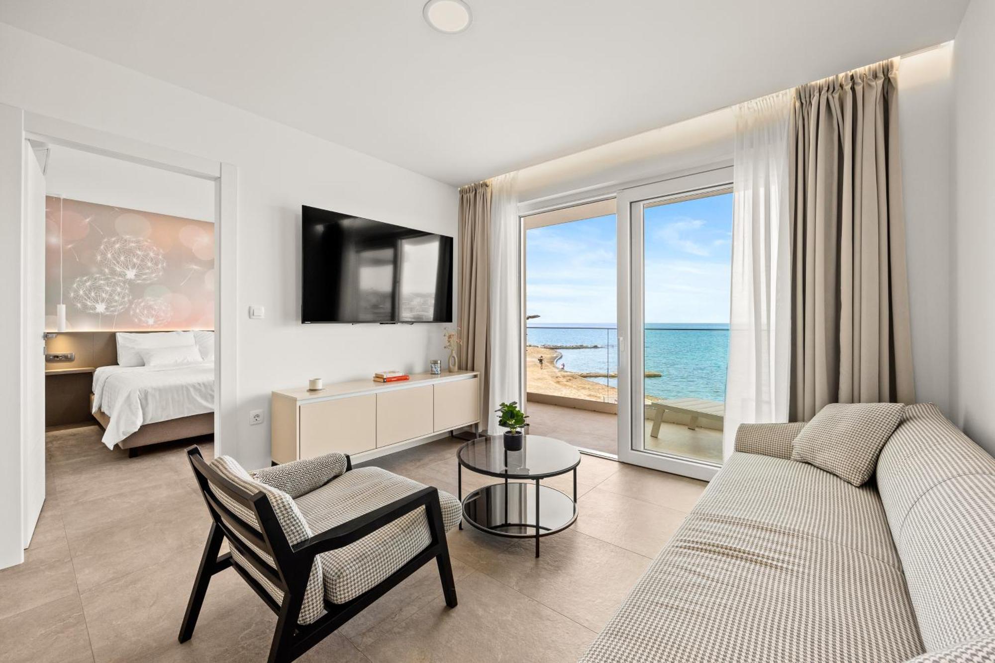 Calypso Residence Умаг Экстерьер фото